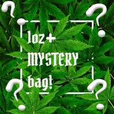 MYSTERY BAG- 28g- KING CRAFT