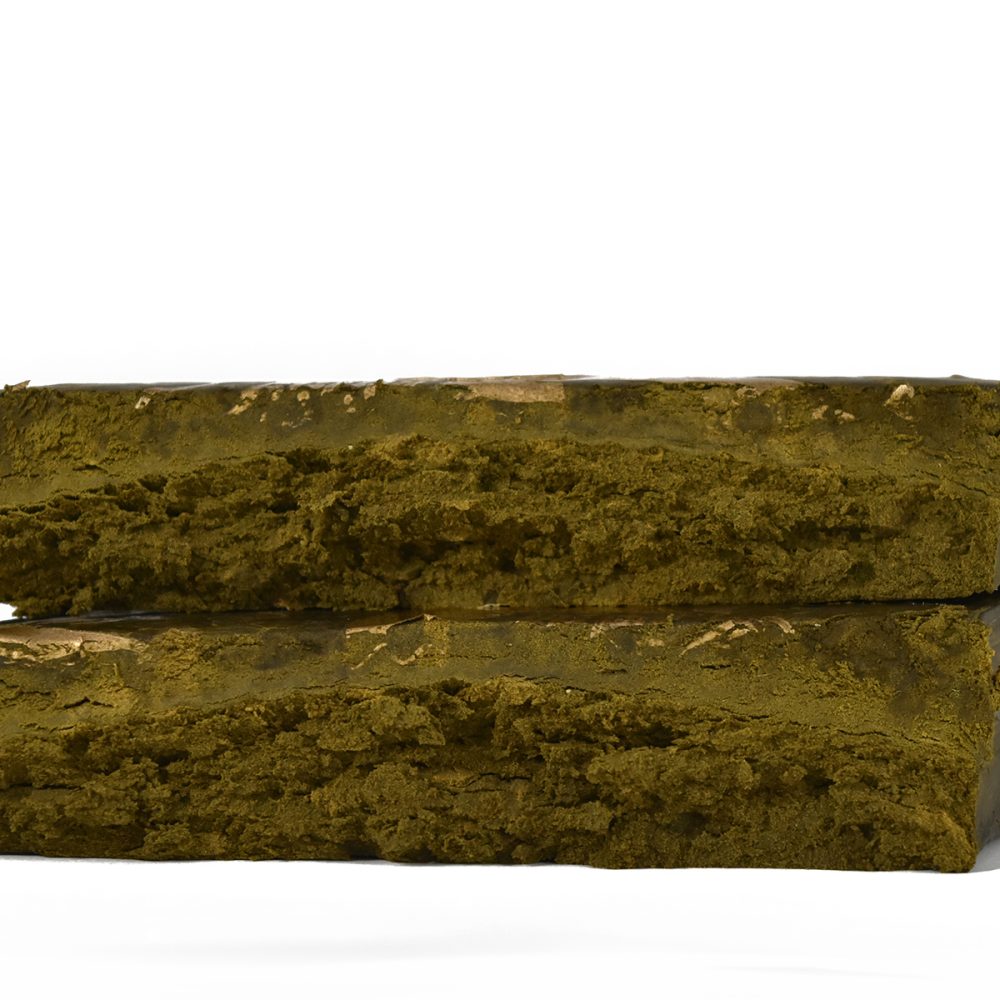 Black Lebanese Mercedes Hash