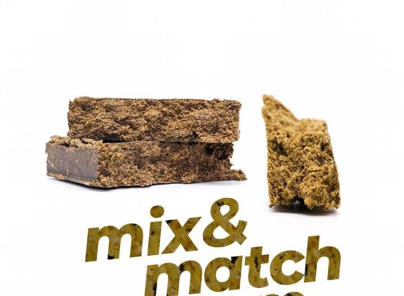 1/4lb Mix and Match House Hash