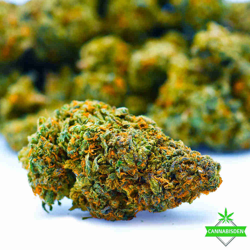 Zombie OG- AAAA- ($5.71/ gram)