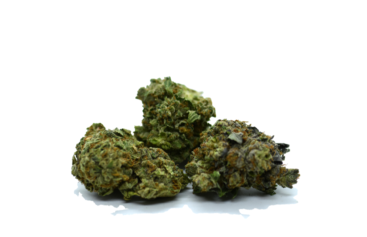 Bubba Kush- AAA- ($3.57/ gram)