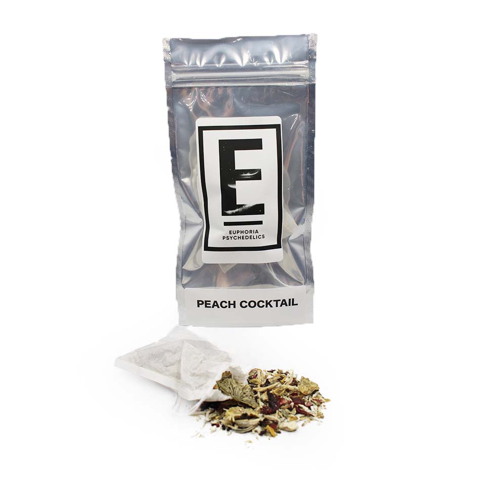 Euphoria Psychedelics Tea – 3000mg