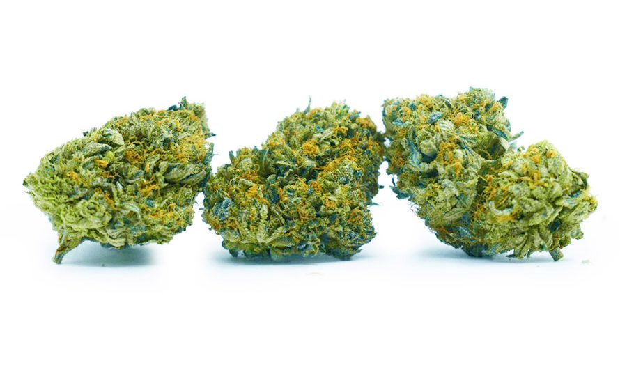 Rockstar Master Kush- AAAA- ($5.71/ gram)