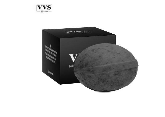 VVS CBD Bath Bombs – Midnight Haze 100g | 100mg