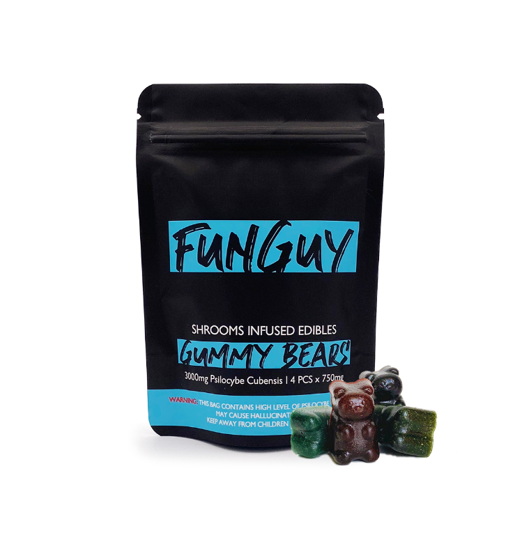 FunGuy Shroom Gummy Bears