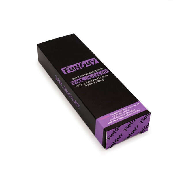 FunGuy-Dark Chocolate Bar
