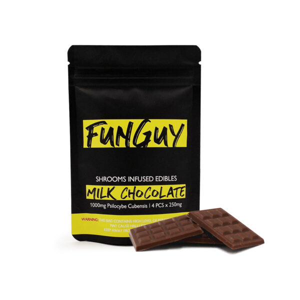 FunGuy Milk Chocolate – 1000mg
