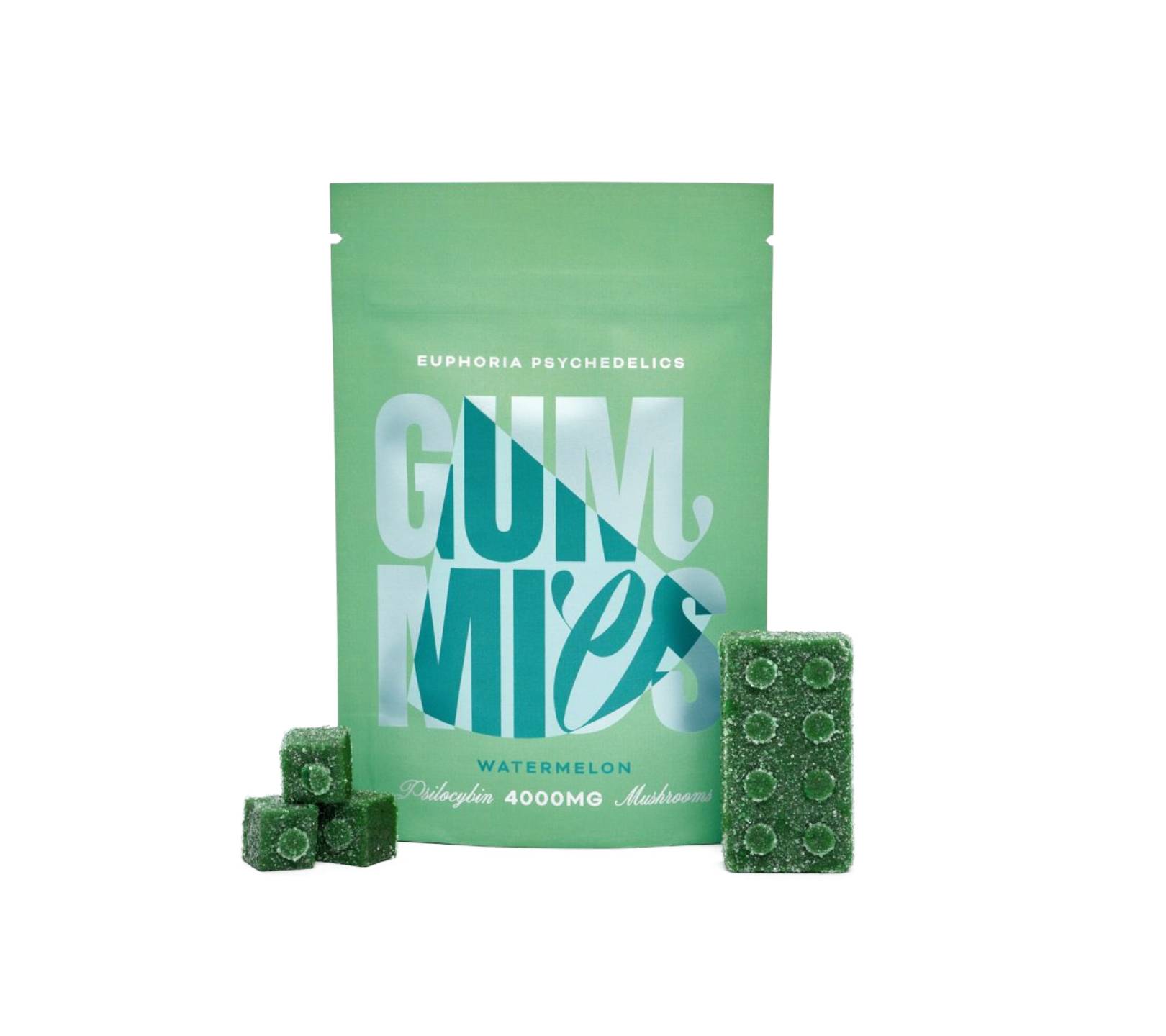 Euphoria Psychedelics – Watermelon 4000mg