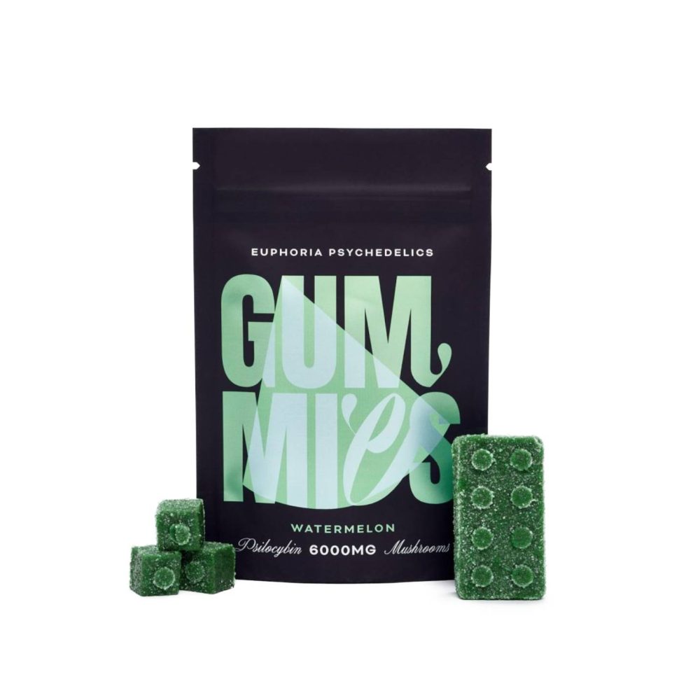 Euphoria Psychedelics – Watermelon 6000mg