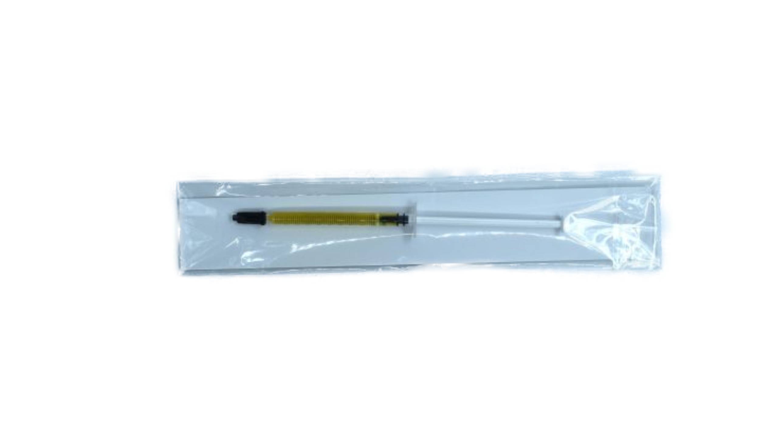 THC DISTILLATE Syringe - 1ml - 1000mg - Image 2