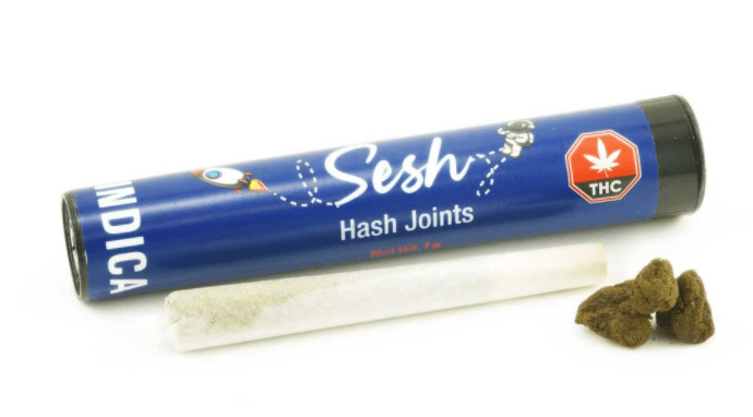 Sesh Hash Joint - 1g