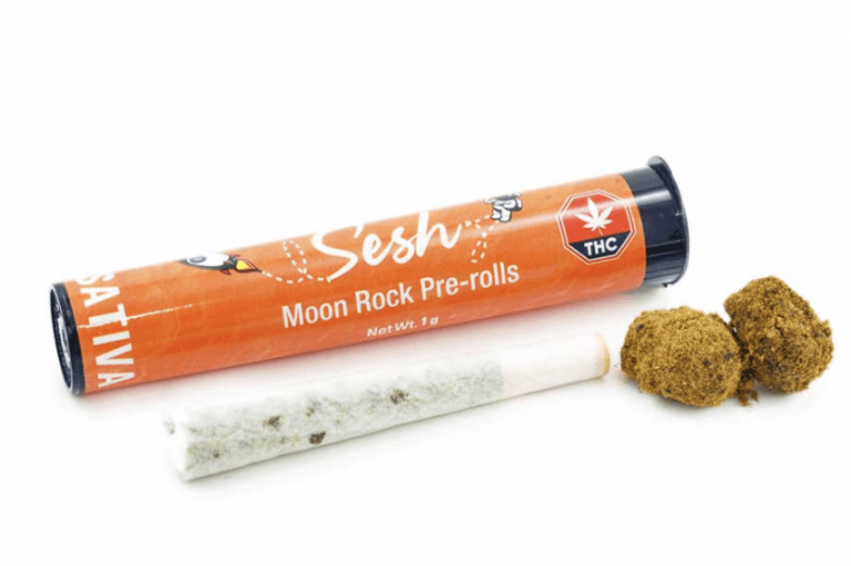 Sesh Moon Rock Joint - 1g