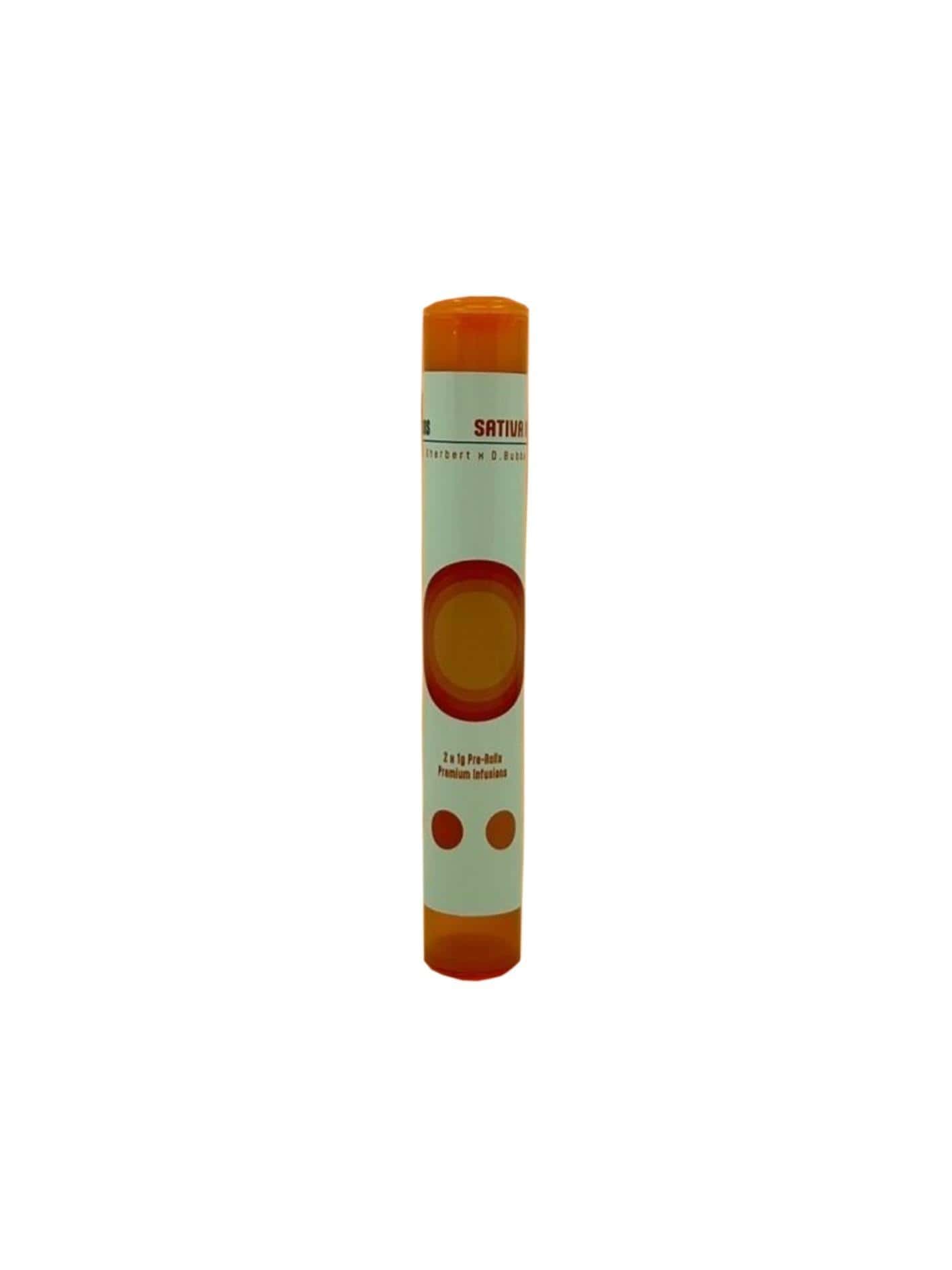 Cannons – Shatter Pre-Roll (2 x 1g Pre Roll)