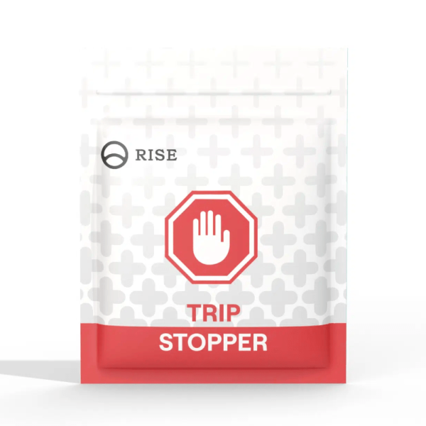 Rise Mushroom Trip Stopper