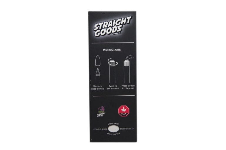 *New Product* Straight Goods Dablicators – Cherry Kool Aid Distillate (1g) - Image 2