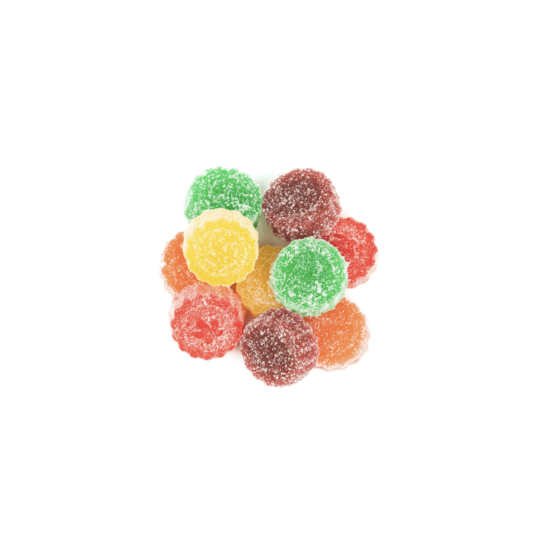 OneStop – Sour Variety Pack THC Gummies 500mg (10 x 50mg) - Image 2