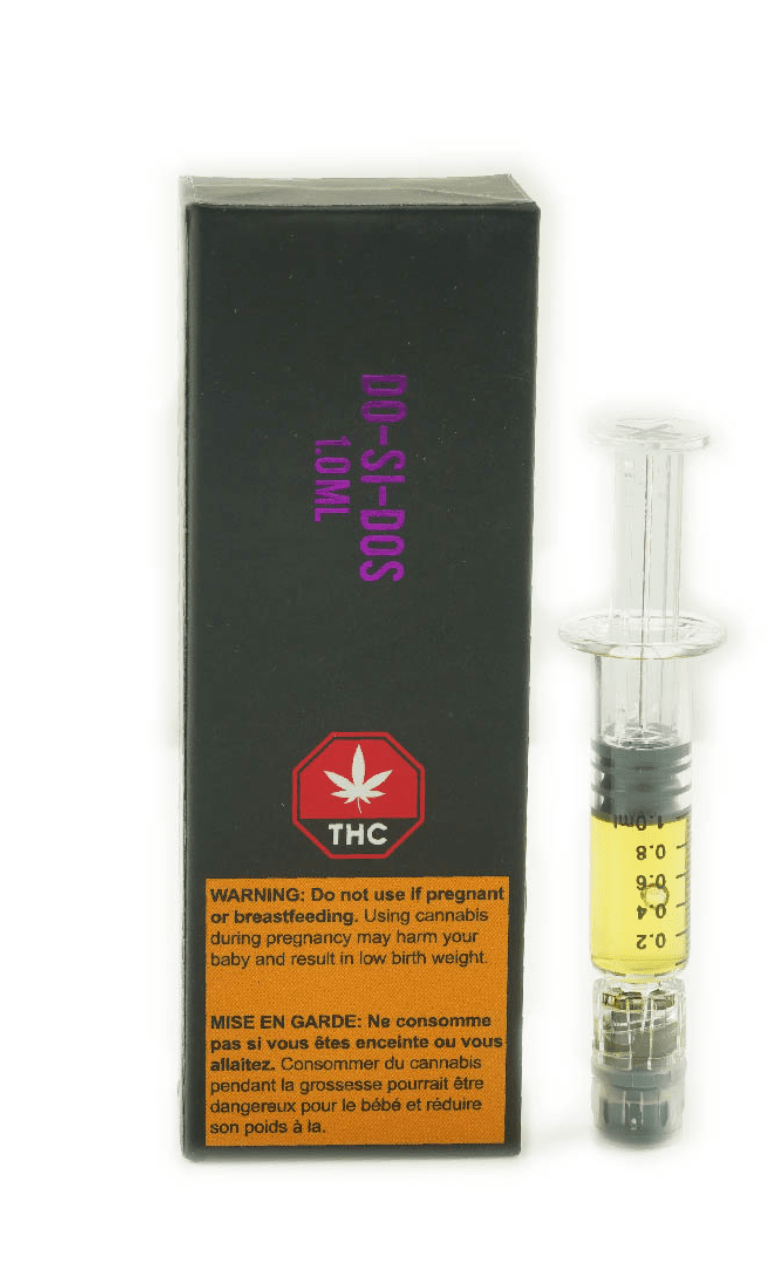 So High Premium Distillate – Do-Si-Dos (1g Indica) - Image 2
