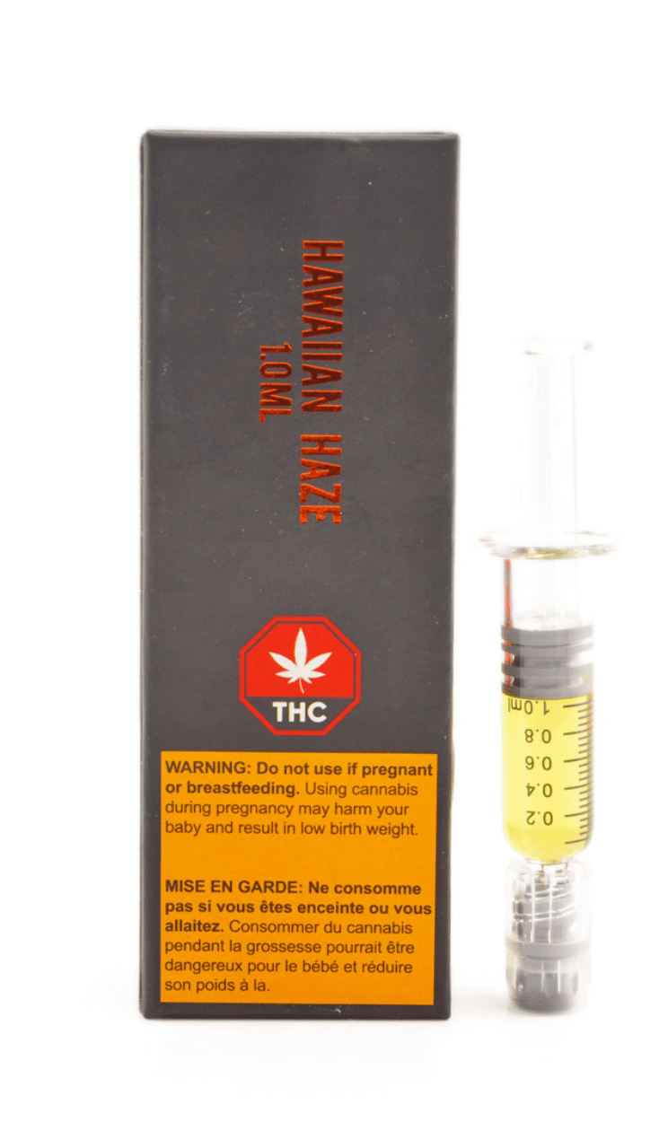 So High Premium Distillate – Watermelon (1g Sativa) - Image 2